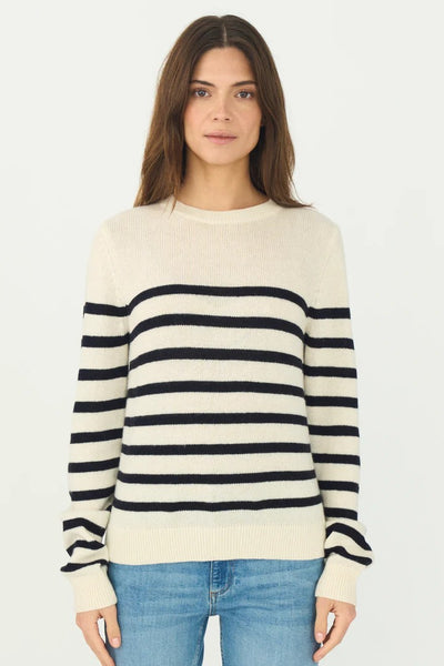 Pieszak Manilla Stripe Knit