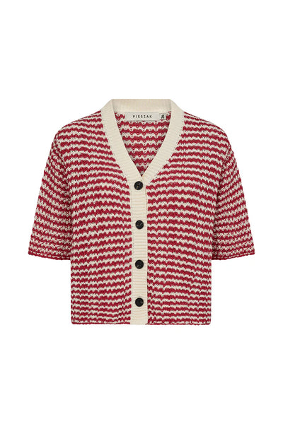 Pieszak Marianne Short Sleeve Cardigan