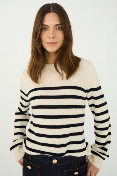 Pieszak Manilla Stripe Knit