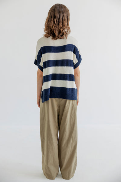 PJ Pale Moss Trousers