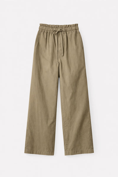 PJ Pale Moss Trousers