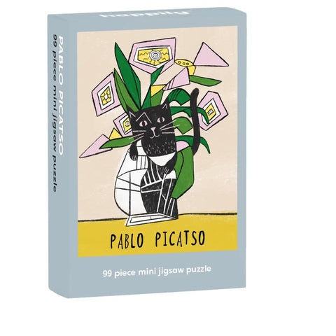 Pablo Picatso Mini Puzzle