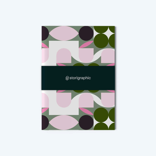 Imprint Series Notebooks (Pack of 3)