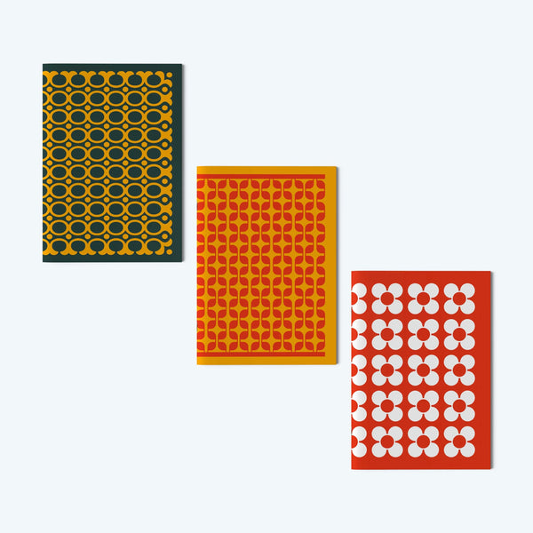 Hornsea x Storigraphic Notebooks (Pack of 3)
