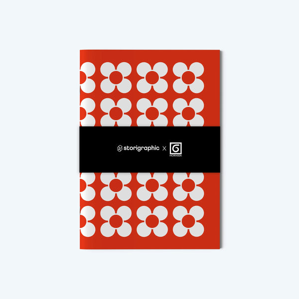 Hornsea x Storigraphic Notebooks (Pack of 3)