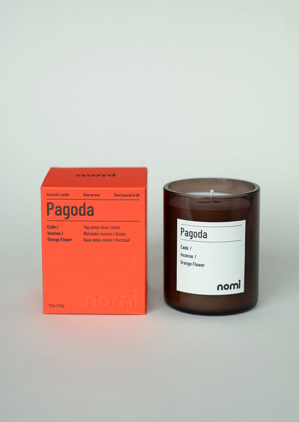 Pagoda 220g Candle