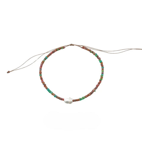 Pandawa Pearl Watermelon Bracelet