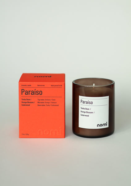Paraiso 220g Candle