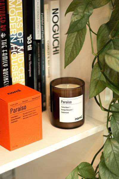 Paraiso 220g Candle