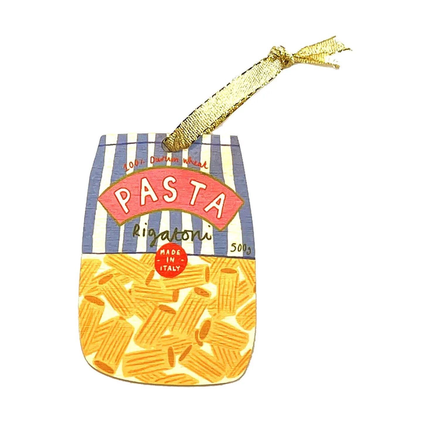 Pasta Christmas Decoration