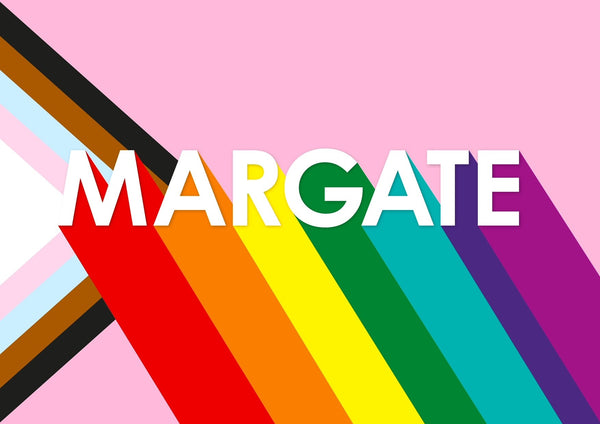 Margate Pride Print