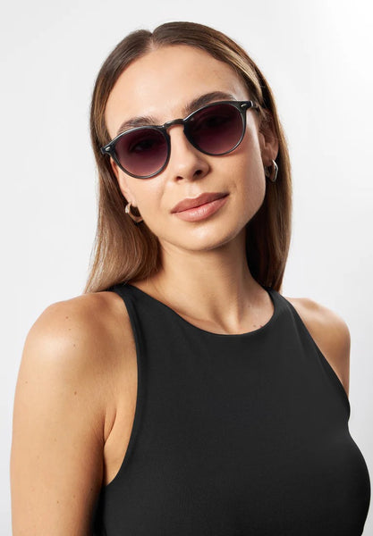 Perini Grey Sunglasses