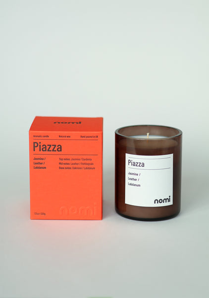Piazza 220g Candle