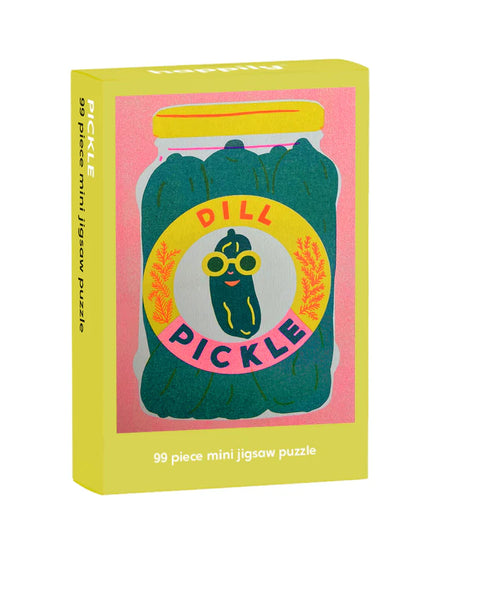 Pickle Mini Puzzle