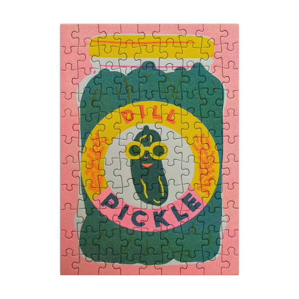 Pickle Mini Puzzle