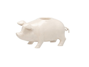 Piggy Candle Holder