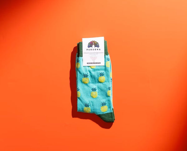 Pineapple Socks