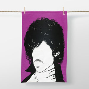 Bold & Noble Prince tea towel