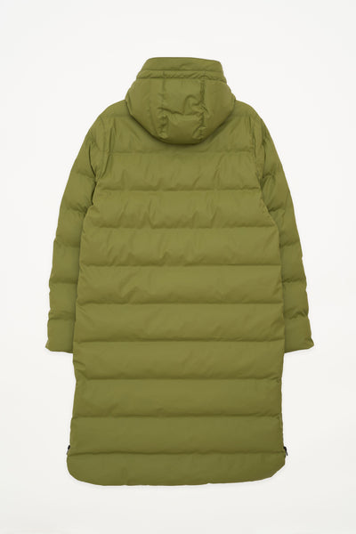 Tanta Puddle Green Puffer Jacket