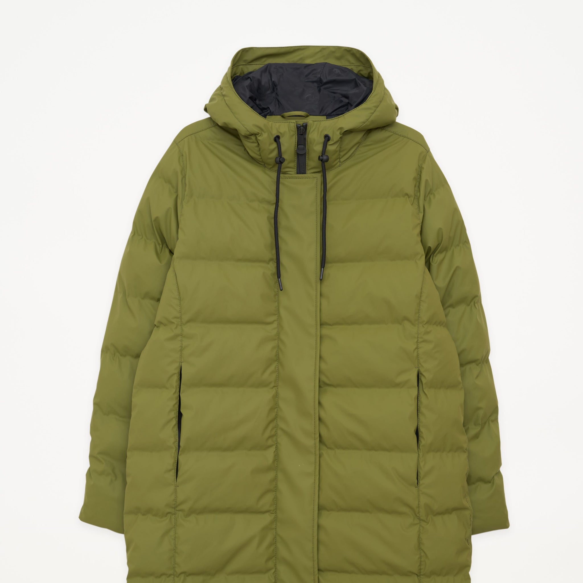 Tanta Puddle Green Puffer Jacket