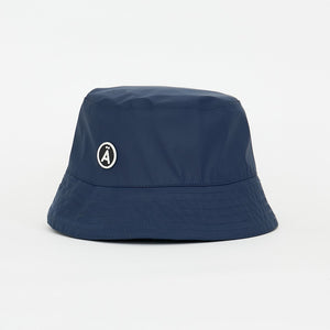 Tanta navy Qanik waterproof bucket hat