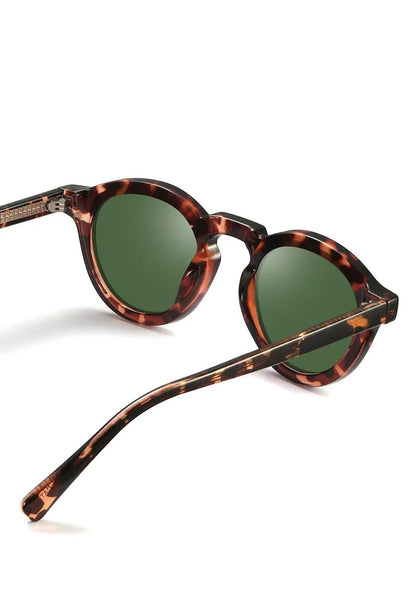 Quist Havana Sunglasses