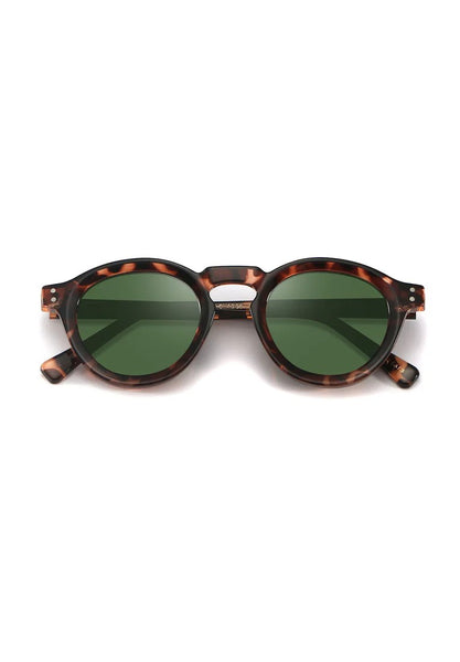 Quist Havana Sunglasses