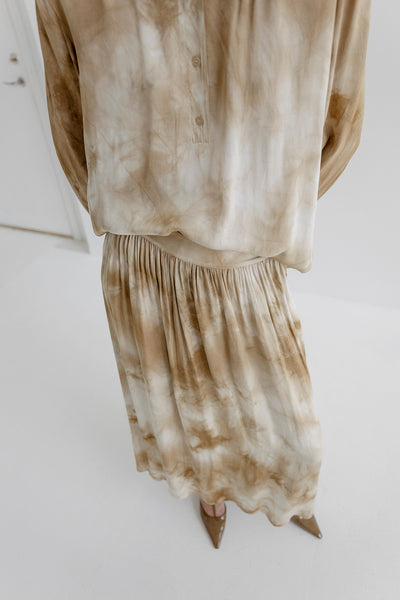 Robine Sand Skirt