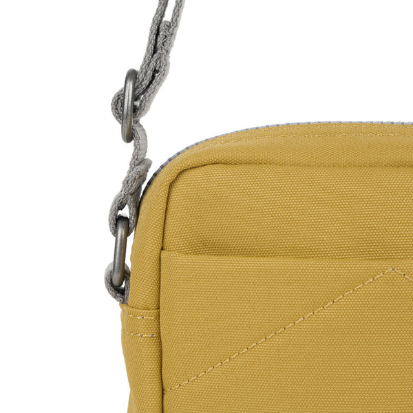 Bond Flax Recycled Canvas Crossbody Bag