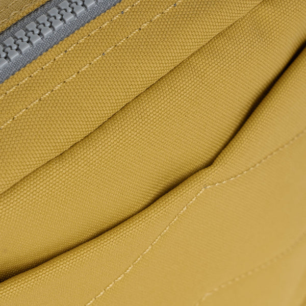 Bond Flax Recycled Canvas Crossbody Bag