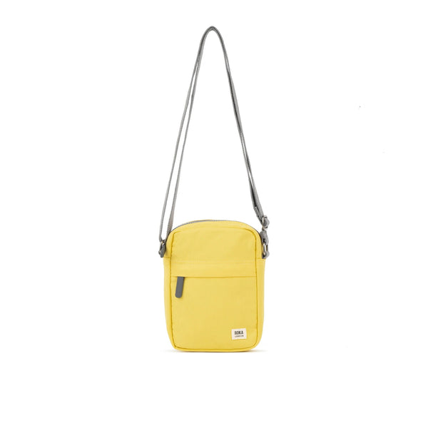 Roka Bond Recycled Canvas Lemonade bag
