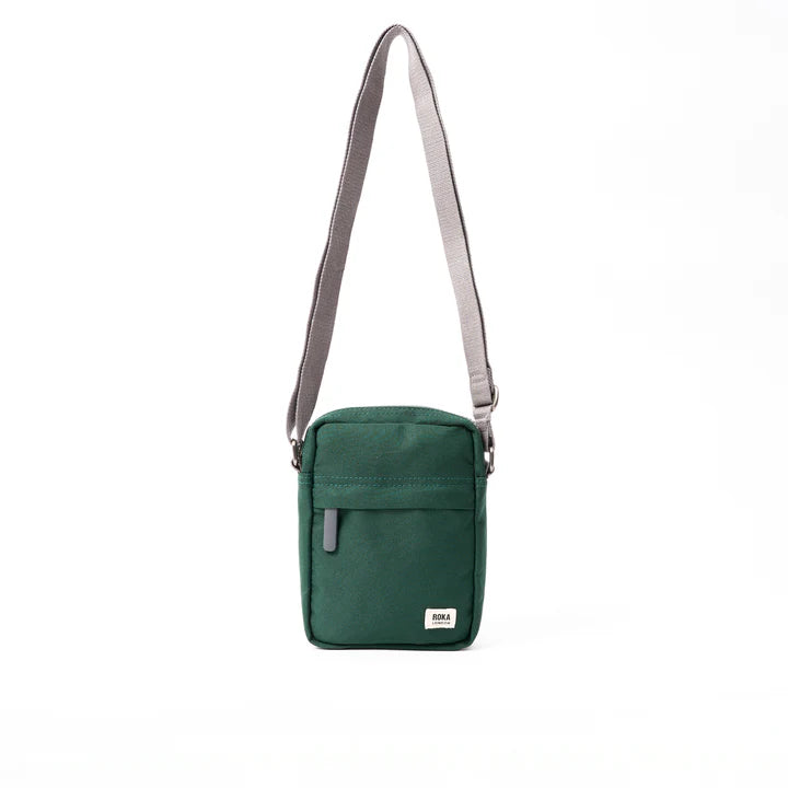Bond Forest Recycled Canvas Bag