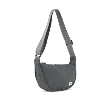 Farringdon Charcoal Taslon Bag