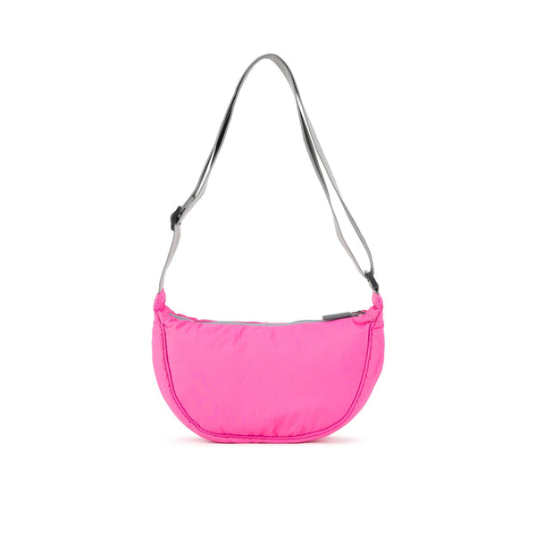 Farringdon Hot Pink Taslon Bag