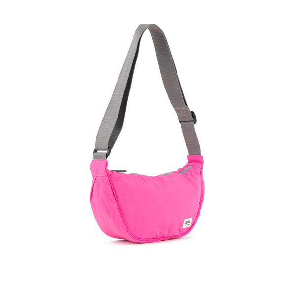 Farringdon Hot Pink Taslon Bag