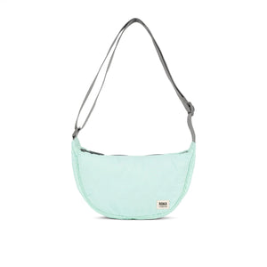 Roka Farringdon Taslon Mint bag