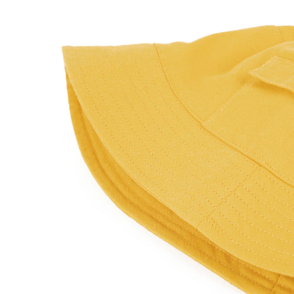 Hatfield Corn Yellow Cotton Hat