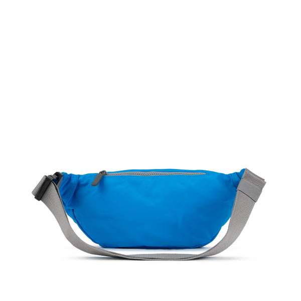 Neon Blue Jubilee Bag