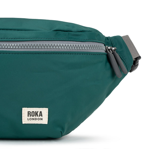 Teal Jubilee ROKA Bag