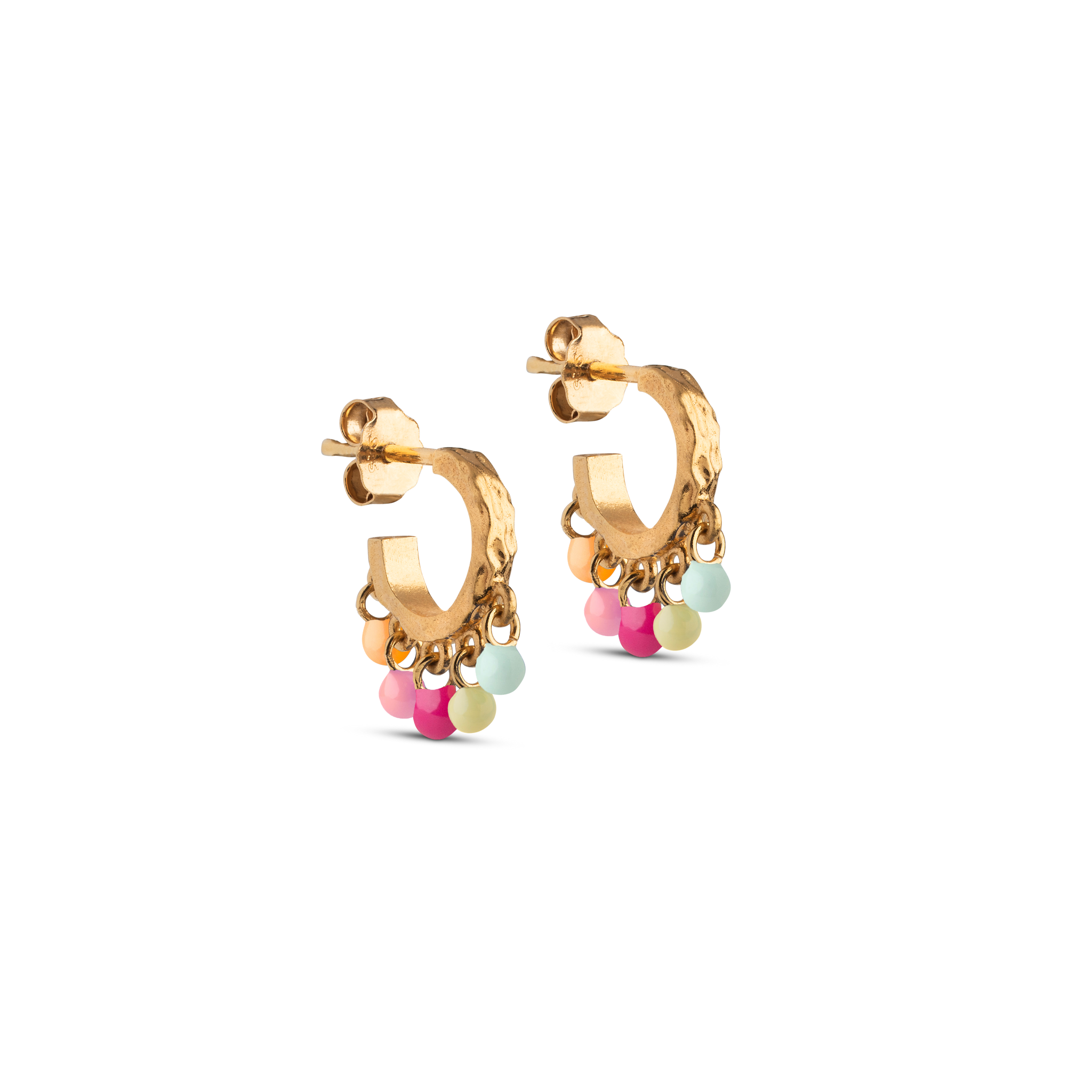 Rainbow Astrid Earring