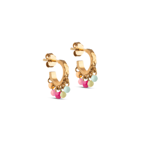 Rainbow Astrid Earring