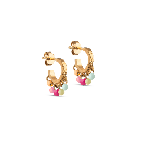 Rainbow Astrid Earring