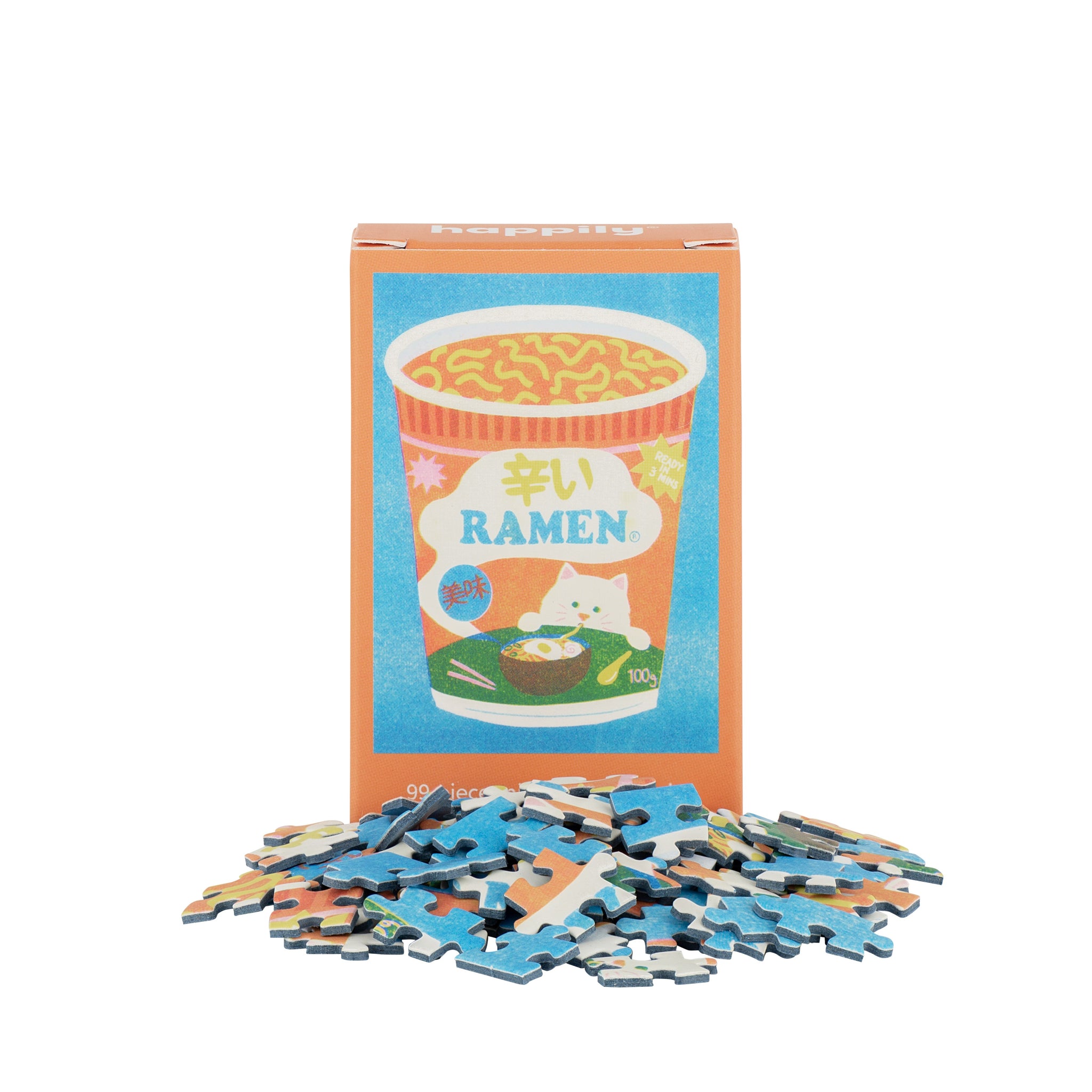 Ramen Mini Puzzle