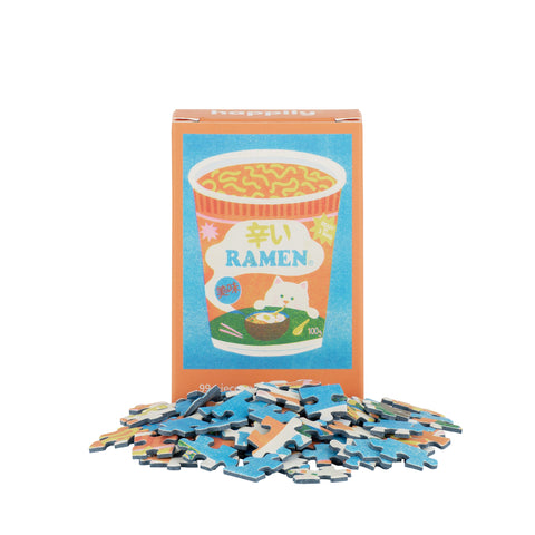 Ramen Mini Puzzle