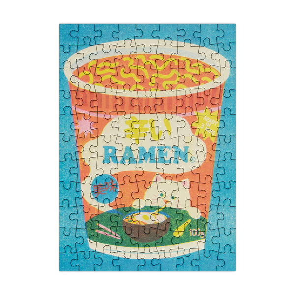 Ramen Mini Puzzle