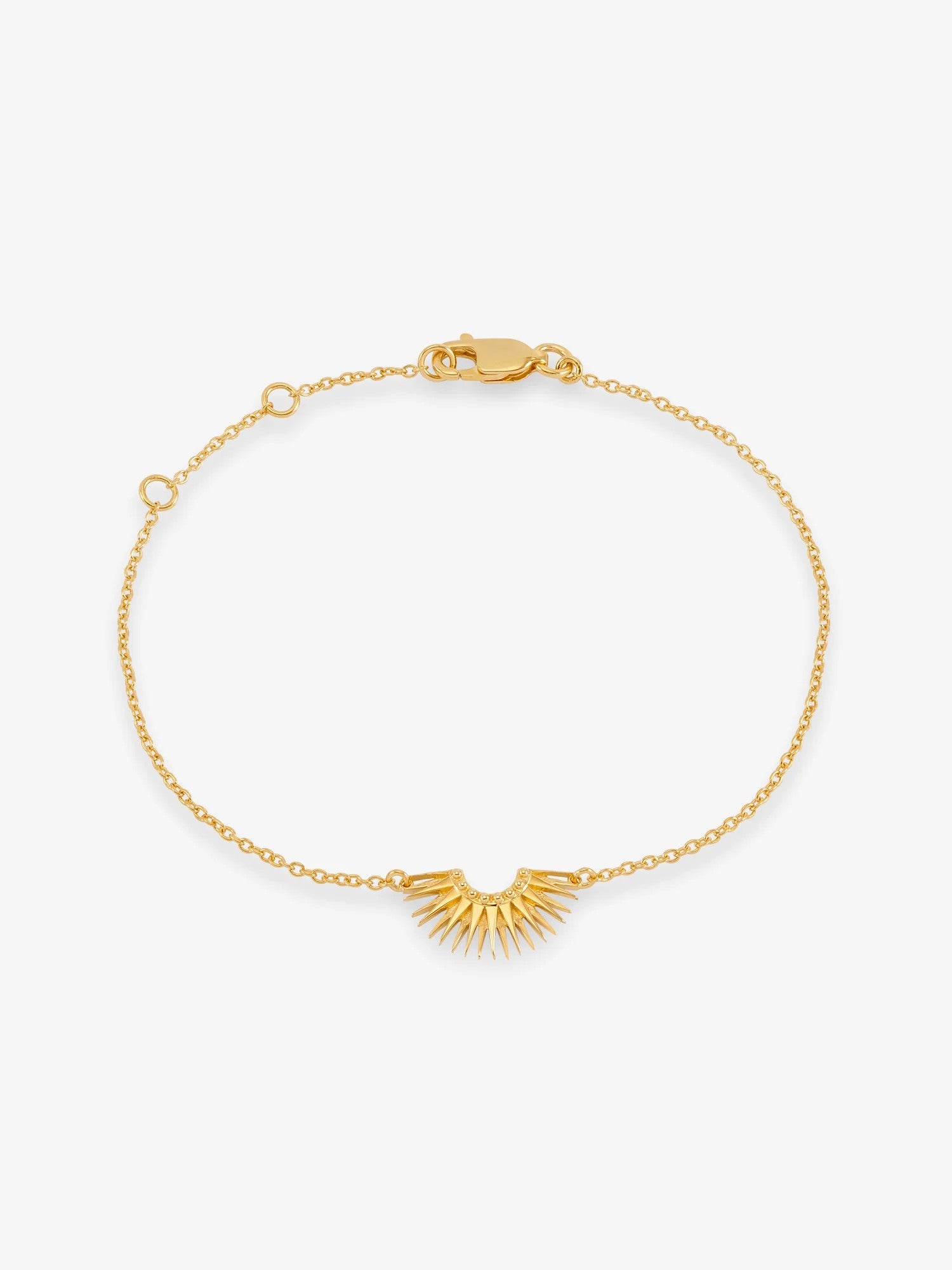Rachel Jackson Rising Sun bracelet