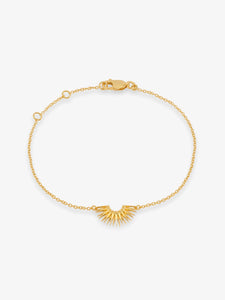 Rachel Jackson Rising Sun bracelet