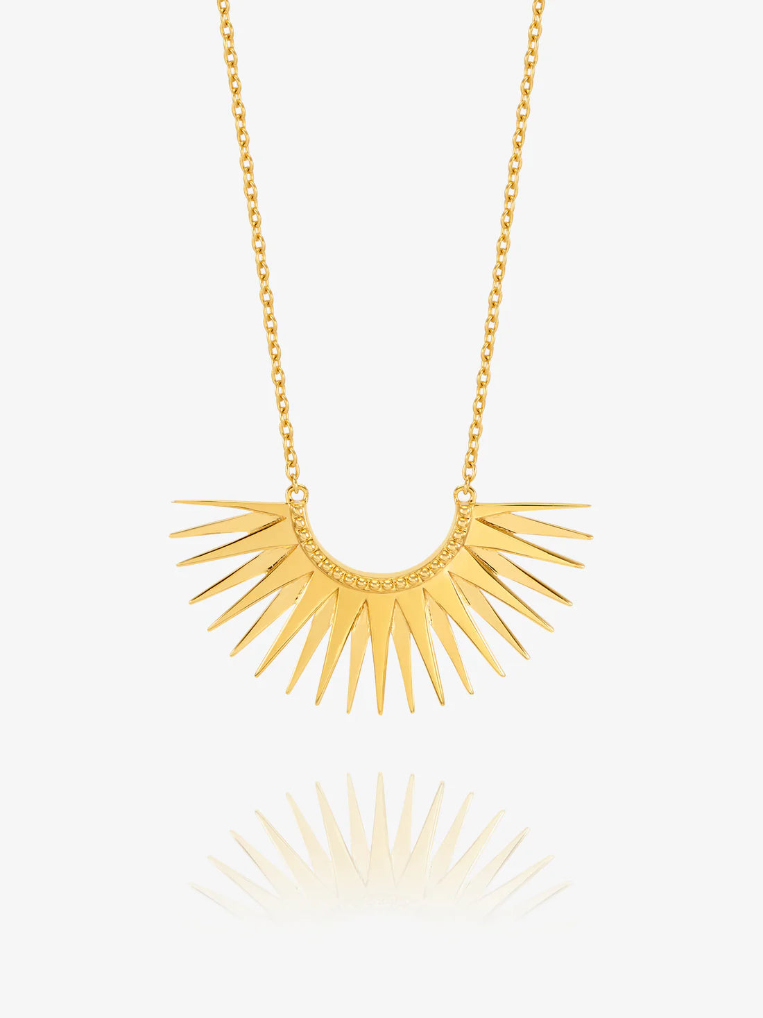 Rising Sun Necklace