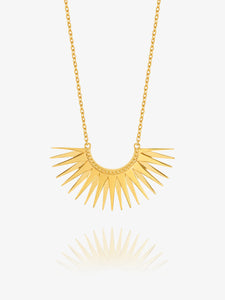 Rising Sun Necklace