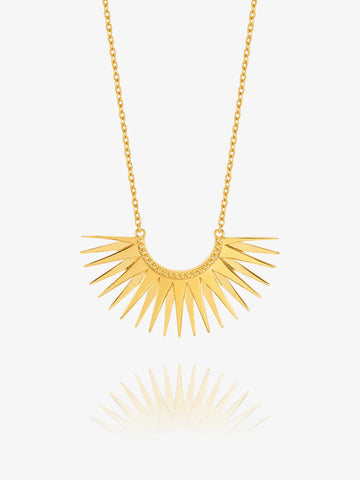 Rising Sun Necklace
